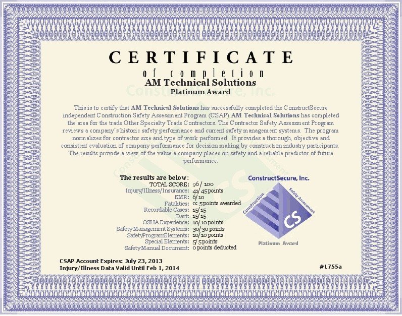 ConstructSecure-Safety-Certificate-2012