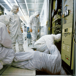 semiconductor-FAB-decommission