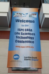 ISPE-CaSa Technology Conference-banner