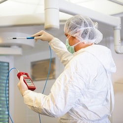 cleanroom testing biopharm