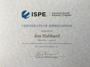 ISPE-CaSA-Board-Meeting-2016-certificate