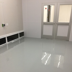 cleanroom construction semiconductor