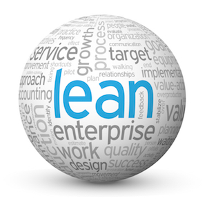 lean operating principles