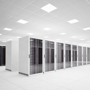 data center ceiling grid