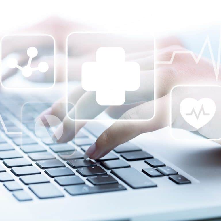 healthcare company