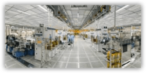Cleanroom Construction Semiconductor Plant
