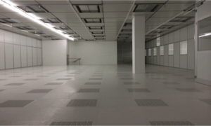 Expertise ISO5 cleanroom relocation