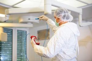 Expertise cleanroom certification
