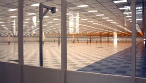 Expertise cleanroom construction semiconductor facility