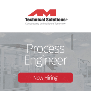 AMTS Process Engineer 1