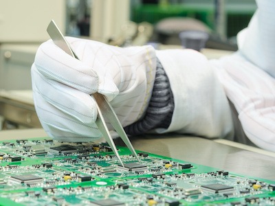 Quality control and inspection at semiconductor manufacturing facility by amts in houston, texas