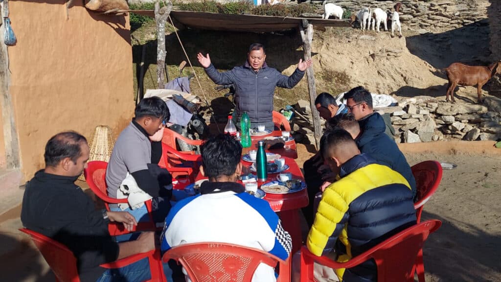 1 January 2026 Soldiers for Faith