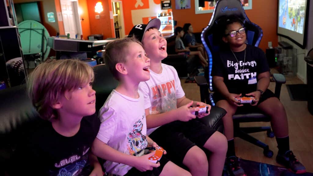 10 October Warriors Gaming