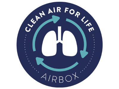 AIRBOX air purifiers deliver a lifetime of clean air to create safe breathing zones