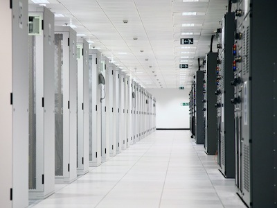 Data center panels -- AMTS supplies and installs the Tate Duo Ceiling System