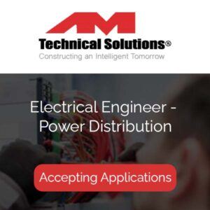 ELECTRICAL ENGINEER POWER DISTRIBUTION