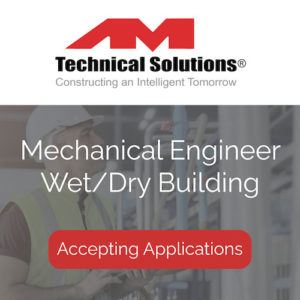 Mechanical Engineer - Wet_Dry Building jobs