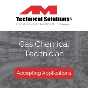 Gas Chemical Technician