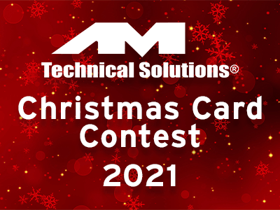 AMTS 2021 Christmas Card contest spreading the Good News during Christmas season