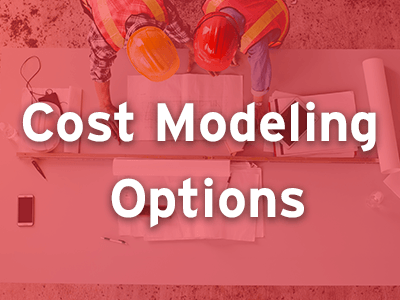 Cost modeling expertise delivered by AM Technical Solutions