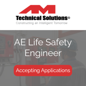 AE Life Safety Engineer Photo