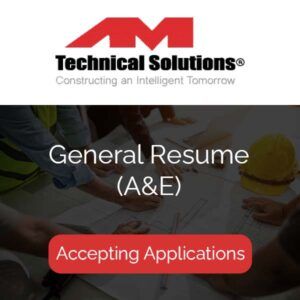 AMTS AE General Resume