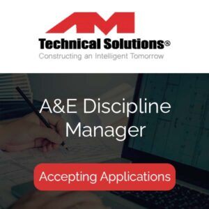 AE Discipline Manager 1