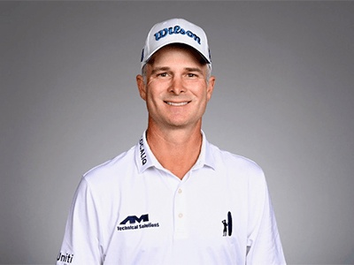 Kevin Streelman, PGA Tour golfer, is sponsored by AM Technical Solutions