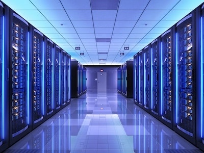 Data center facility