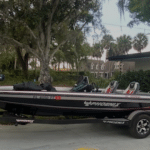 My 2017 Phoenix 921 Bass Boat