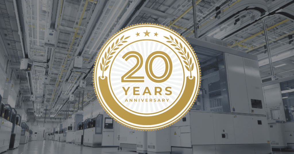 AMTS 20 Years