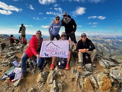ClimbForaCause
