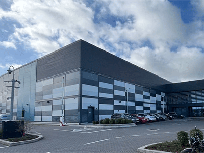 Europe’s First Data Centre Microgrid