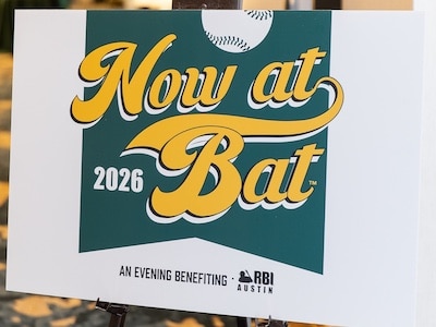 AM Technical Solutions (AM) was an outstanding contributor for the RBI Austin Now At Bat 2026 Gala