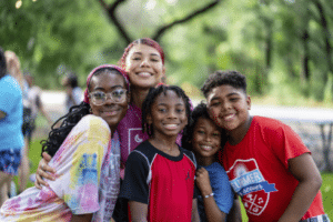 8 August Austin Sunshine Camps