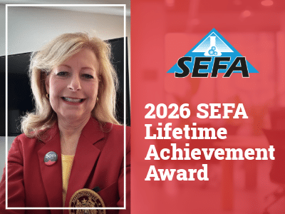 SEFA Award 2