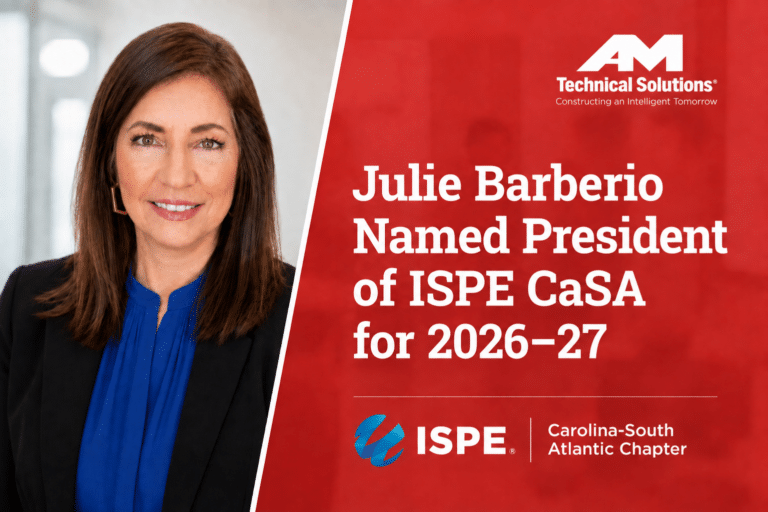 Julie Barberio, VP of Client Solutions at Sequence, has been named President of the ISPE CaSA for 2026-27.