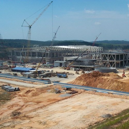 Silterra – Fab Construction construction management services amts houston texas